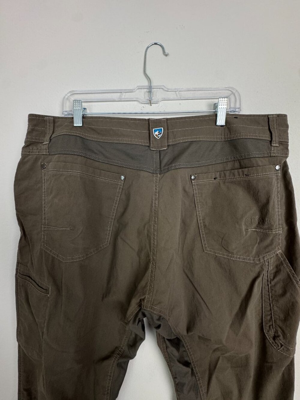 Kuhl Radikl Pant Lightweight Breathable Men's 42 X 32 Outdoor Hiking Technical - Picture 4 of 7